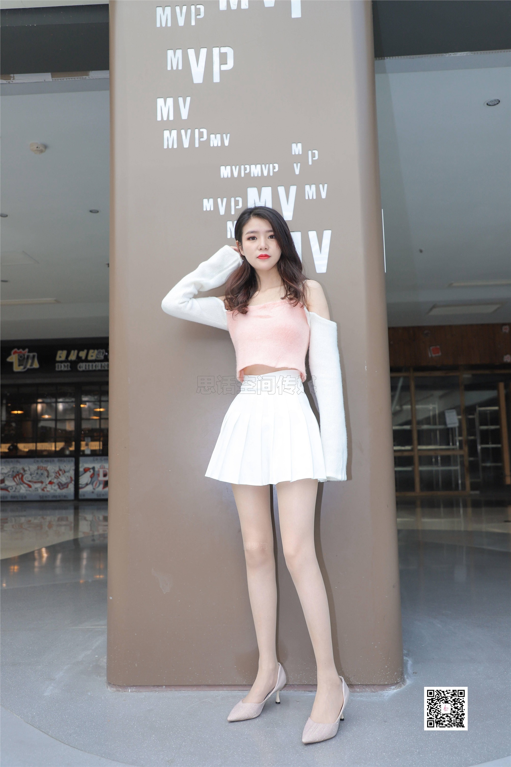 SiHua思话 SJ062 筱蝶 温柔如丝